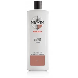 Nioxin System 4 Cleanser šampūns