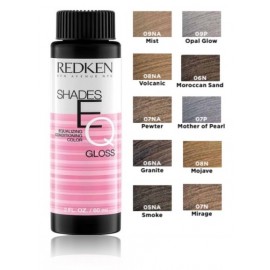 Redken Shades EQ Gloss profesionāla matu krāsa