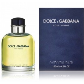 Dolce & Gabbana Pour Homme losjons pēc skūšanās vīriešiem