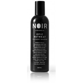 Noir Stockholm Epic Retreat Treatment Shampoo питательный шампунь