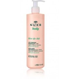 Nuxe Rêve de Thé 24h Revitalising Moisturising Milk mitrinošs ķermeņa pieniņš