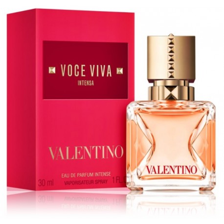 Valentino Voce Viva Intensa EDP духи для женщин