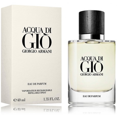 Giorgio Armani Acqua di Giò EDP smaržas vīriešiem
