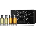 Hugo Boss Collectible Miniatures miniatūrs komplekts vīriešiem (Bottled Nr.6 EDT 2x5ml + The Scent EDT 2x5ml.)