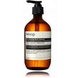 Aesop Citrus Melange Body Cleanser гель для мытья тела