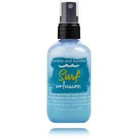 Bumble and Bumble Surf Infusion sāls un eļļas matu laka