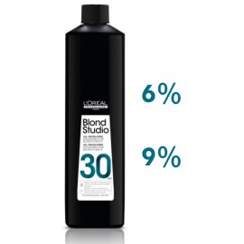 L'oreal Professionnel Blond Studio 9 Oil-Developer oksidācijas emulsija