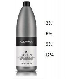 Allwaves Cream Hydrogen окислительная эмульсия 1000 ml.