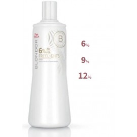 Wella Professionals Blondor Freelights oksidācijas emulsija