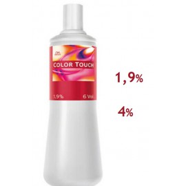 Wella Professionals Color Touch Plus oksidācijas emulsija