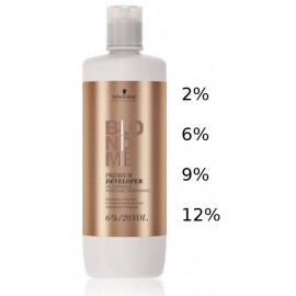 Schwarzkopf Professional BlondMe Premium Developer oksidācijas emulsija