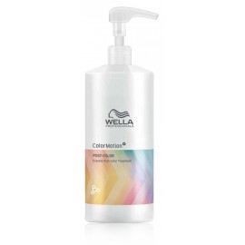 Wella Professional Color Motion Post Color Treatment līdzeklis pēc matu krāsošanas  500 ml.