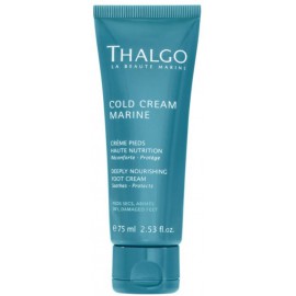 Thalgo Cold Cream Marine Deeply Nourishing глубоко питательный крем для ног