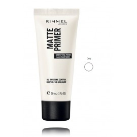 Rimmel Matte Primer ilgnoturīgs matēts sejas gruntējums