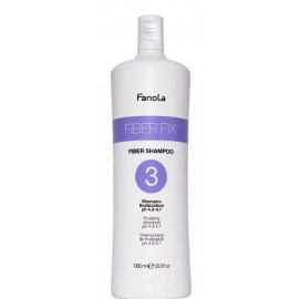 Fanola Fiber Fix Fiber Shampoo 3 шампунь для окрашенных волос