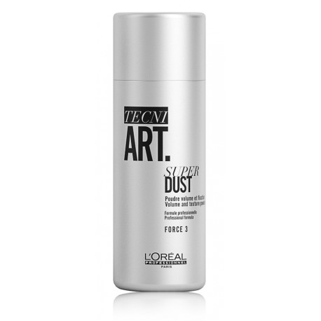 L'oreal Professionnel Tecni Art Super Dust apjomu piešķirošs fiksējošs pūderis 7 g.