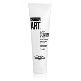 L'oreal Professionnel Tecni Art Liss Control matu želeja/krēms 150 ml.