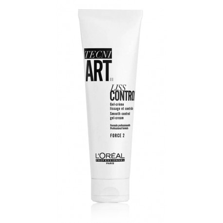 L'oreal Professionnel Tecni Art Liss Control гель/крем 150 мл.