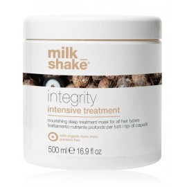 Milk Shake Integrity Intensive Treatment dziļi barojoša matu maska