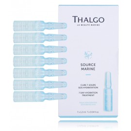 Thalgo Source Marine Hydrating intensīvi mitrinošs koncentrāts sejai