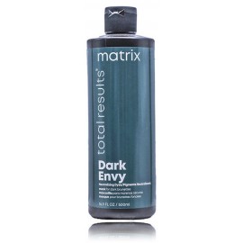 Matrix Total Results Dark Envy maska ​​krāsotiem tumšiem matiem