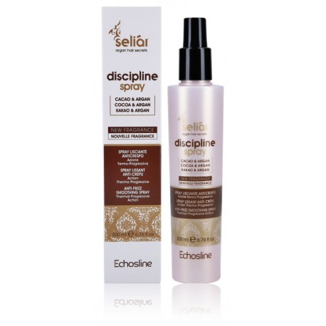 Echosline Seliár Discipline Spray термозащитный спрей для непослушных волос