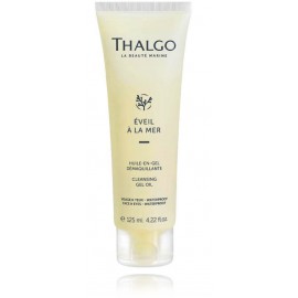 Thalgo Eveil à la Mer  Make-Up Removing Cleansing Gel-Oil kosmētikas noņemšanas līdzeklis