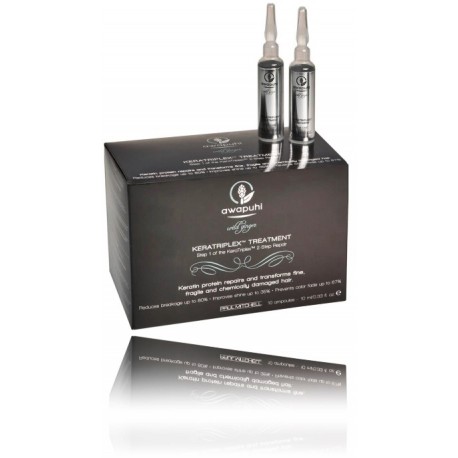 Paul Mitchell Awapuhi Wild Ginger Keratriplex Treatment matu maska