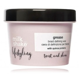 Milkshake Lifestyling Braid Grease matu veidošanas vasks