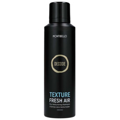 Montibello Decode Texture Fresh Air сухой шампунь для волос