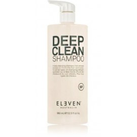 Eleven Australia Deep Clean Shampoo dziļi attīrošs šampūns