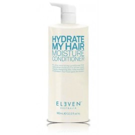 Eleven Australia Hydrate My Hair Moisture Conditioner mitrinošs kondicionieris