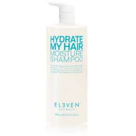 Eleven Australia Hydrate My Hair Moisture Shampoo mitrinošs šampūns