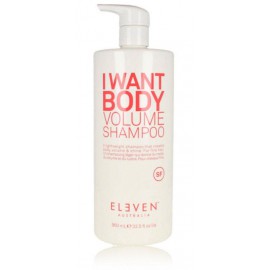 Eleven Australia I Want Body Volume Shampoo шампунь для объема волос
