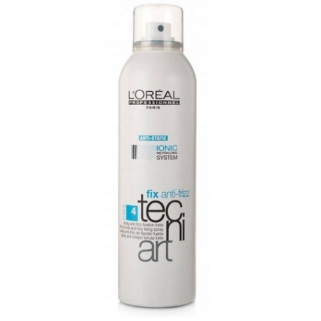 Loreal Professionnel Tecni Art Fix Anti-Frizz stipras fiksācijas laka