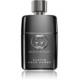 Gucci Guilty Pour Homme Parfum духи для мужчин