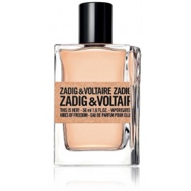 Zadig & Voltaire This Is Her! Vibes of Freedom EDP smaržas sievietēm