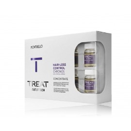 Montibello Treat Naturtech Hair-Loss Control Chronos 10X7ML ampulas pret matu izkrišanu