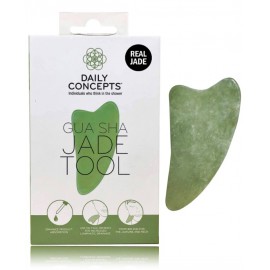 Daily Concepts Jade Gua Sha Facial Tool массажный камень для кожи лица