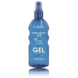 Lilien Sun Active Burn Relief Ice pēc sauļošanās želeja