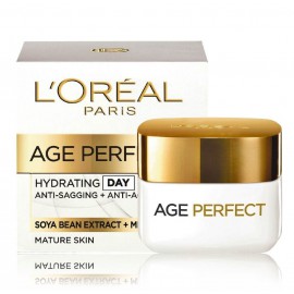 L'oreal Paris Age Perfect Day дневной крем для зрелой кожи