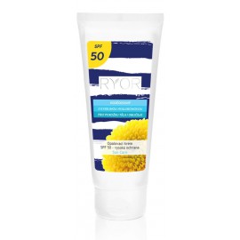 Ryor Sun Care SPF 50 sauļošanās līdzeklis ķermenim