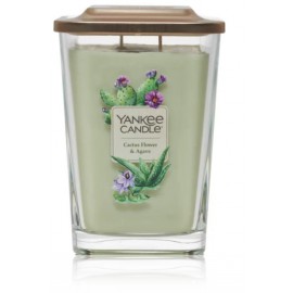 Yankee Candle Elevation Citrus Flower & Agave aromātiska svece