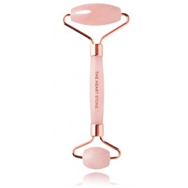 Teami Rose Quartz Facial Roller sejas masāžas rullītis