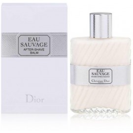 Dior Eau Sauvage бальзам после бритья для мужчин