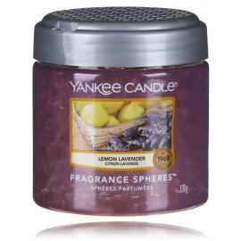 Yankee Candle Lemon Lavender sfērisks mājas aromāts
