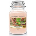 Yankee Candle Tranquil Garden aromātiska svece