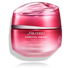 Shiseido Essential Energy mitrinošs krēms visiem ādas tipiem