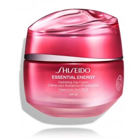 Shiseido Essential Energy SPF20 mitrinošs sejas krēms