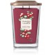 Yankee Candle Elevation Holiday Pomegranate aromātiska svece